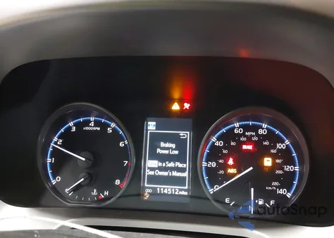 2017 Toyota Rav4 Le из США, поврежденный, VIN JTMBFREV2HJ128679